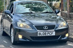 Lexus IS Saloon (05-12) 250 SE 4d CVT Auto For Sale - CARZ, Surbiton
