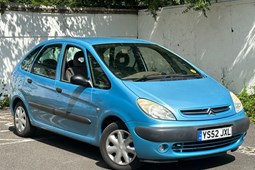 Citroen Xsara Picasso (00-10) 2.0 HDi SX 5d For Sale - CARZ, Surbiton
