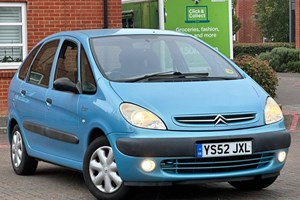 Citroen Xsara Picasso (00-10) 2.0 HDi SX 5d For Sale - CARZ, Surbiton