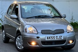 Toyota Yaris (99-05) 1.0 VVT-i Colour Collection 5d (05) For Sale - CARZ, Surbiton