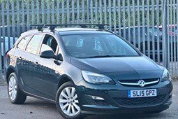 Vauxhall Astra Sports Tourer (10-15) 1.4i 16V Tech Line (06/12-) 5d For Sale - CARZ, Surbiton