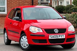 Volkswagen Polo Hatchback (02-09) 1.2 E (60ps) 3d For Sale - CARZ, Surbiton