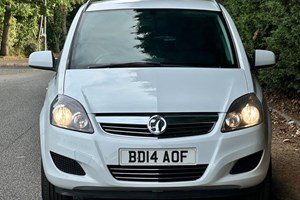 Vauxhall Zafira (05-14) 1.8i (120bhp) Exclusiv 5d For Sale - CARZ, Surbiton