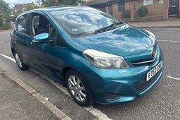 Toyota Yaris (11-20) 1.33 VVT-i TR 5d For Sale - CARZ, Surbiton