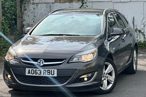 Vauxhall Astra Sports Tourer (10-15) 1.6i 16V SRi (06/12-) 5d For Sale - CARZ, Surbiton