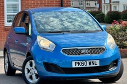Kia Venga (10-19) 1.6 2 5d Auto For Sale - CARZ, Surbiton