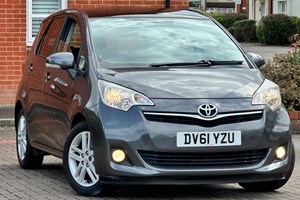 Toyota Verso S (11-13) 1.33 Dual VVT-i T Spirit 5d For Sale - CARZ, Surbiton