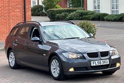 BMW 3-Series Touring (05-12) 318i SE 5d For Sale - CARZ, Surbiton
