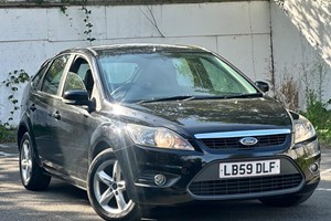 Ford Focus Hatchback (05-11) 1.6 Zetec 5d (08) For Sale - CARZ, Surbiton