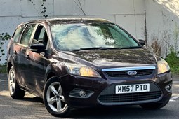 Ford Focus Estate (05-11) 1.8 Zetec 5d (08) For Sale - CARZ, Surbiton