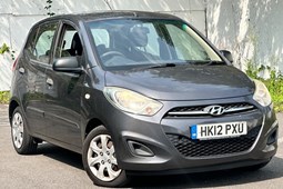 Hyundai i10 Hatchback (08-13) 1.2 Classic (2011) 5d For Sale - CARZ, Surbiton