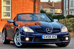 Mercedes-Benz SLK Roadster (04-11) 350 (2008) 2d Tip Auto For Sale - CARZ, Surbiton
