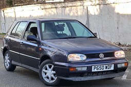Volkswagen Golf Hatchback (92-98) 1.8 GL 5d Auto For Sale - CARZ, Surbiton
