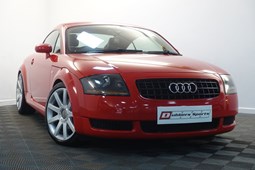 Audi TT Coupe (99-06) 1.8 T (190ps) 2d For Sale - Dubbers Sports LTD, Slaithwaite