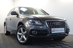 Audi Q5 (08-16) 2.0T FSI (180bhp) Quattro S Line 5d For Sale - Dubbers Sports LTD, Slaithwaite