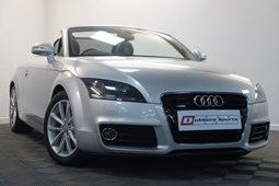 Audi TT Roadster (07-14) 2.0 TDI Quattro Sport (2011) 2d For Sale - Dubbers Sports LTD, Slaithwaite