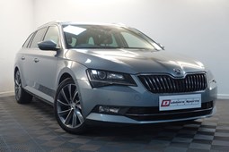 Skoda Superb Estate (15-23) Laurin & Klement 2.0 TDI SCR 190PS 4x4 DSG auto (11/2017 on) 5d For Sale - Dubbers Sports LTD, Slaithwaite