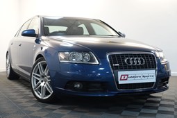 Audi A6 Saloon (04-11) 3.0 TDi Quattro Le Mans 4d Tip Auto For Sale - Dubbers Sports LTD, Slaithwaite