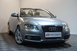 Audi A3 Cabriolet (08-13) 1.9 TDI S Line 2d For Sale - Dubbers Sports LTD, Slaithwaite