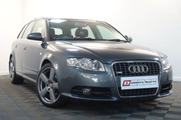 Audi A4 Avant (05-08) 2.0 TDI S Line 5d (12/05) For Sale - Dubbers Sports LTD, Slaithwaite