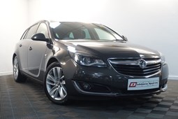 Vauxhall Insignia Sports Tourer (09-17) 2.0 CDTi (170bhp) ecoFLEX SRi Nav (Start Stop) 5d For Sale - Dubbers Sports LTD, Slaithwaite