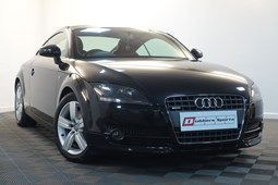 Audi TT Coupe (06-14) 2.0 TDI Quattro 2d For Sale - Dubbers Sports LTD, Slaithwaite