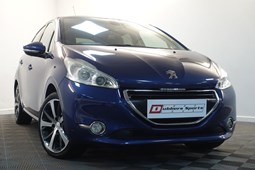 Peugeot 208 Hatchback (12-19) 1.6 VTi Feline (Sat Nav) 5d For Sale - Dubbers Sports LTD, Slaithwaite