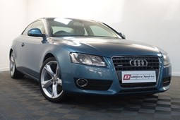 Audi A5 Coupe (07-16) 2.0T FSI Quattro Sport 2d For Sale - Dubbers Sports LTD, Slaithwaite