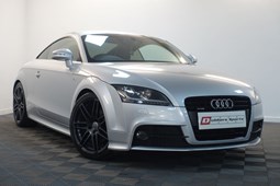 Audi TT Coupe (06-14) 2.0 TDI Quattro Black Edition 2d For Sale - Dubbers Sports LTD, Slaithwaite