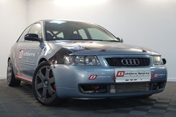 Audi A3 (96-03) S3 quattro (225ps) 3d For Sale - Dubbers Sports LTD, Slaithwaite
