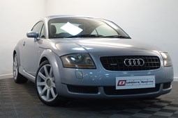 Audi TT Coupe (99-06) 1.8 T quattro (225ps) 2d For Sale - Dubbers Sports LTD, Slaithwaite