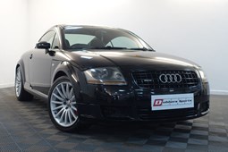 Audi TT Coupe (99-06) 1.8 T quattro Sport (240ps) 2d For Sale - Dubbers Sports LTD, Slaithwaite