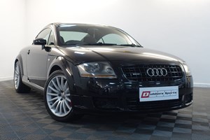 Audi TT Coupe (99-06) 1.8 T quattro Sport (240ps) 2d For Sale - Dubbers Sports LTD, Slaithwaite