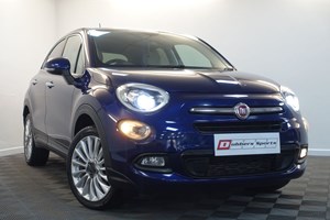 Fiat 500X (15-24) 1.4 Multiair Lounge 5d For Sale - Dubbers Sports LTD, Slaithwaite