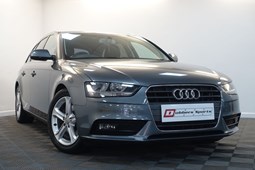 Audi A4 Avant (08-15) 2.0 TDI (163bhp) Ultra SE Technik 5d For Sale - Dubbers Sports LTD, Slaithwaite