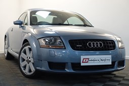 Audi TT Coupe (99-06) 3.2 V6 quattro 2d DSG For Sale - Dubbers Sports LTD, Slaithwaite