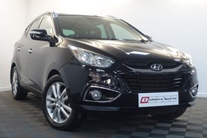 Hyundai ix35 (10-15) 2.0 CRDi Premium (2010) 5d Auto For Sale - Dubbers Sports LTD, Slaithwaite