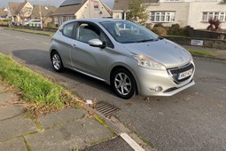 Peugeot 208 Hatchback (12-19) 1.4 VTi Active 3d For Sale - AA cars, Bradford