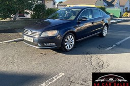 Volkswagen Passat Saloon (11-14) 2.0 TDI Bluemotion Tech SE 4d DSG For Sale - AA cars, Bradford