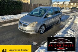 Vauxhall Zafira (05-14) 2.2i Design 5d Auto For Sale - AA cars, Bradford