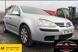 Volkswagen Golf Hatchback (04-08) 1.6 SE FSI 5d Auto For Sale - AA cars, Bradford