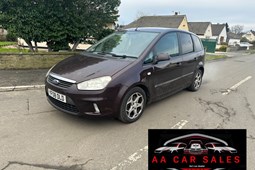 Ford Focus C-MAX (03-10) 2.0 Zetec (05/07-) 5d Auto For Sale - AA cars, Bradford