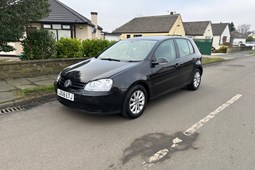 Volkswagen Golf Hatchback (04-08) 1.4 Match TSI (122ps) 5d DSG For Sale - AA cars, Bradford