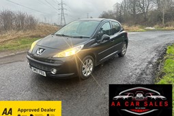 Peugeot 207 Hatchback (06-12) 1.6 16V Sport (120bhp) 5d Auto For Sale - AA cars, Bradford