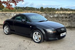 Audi TT Coupe (99-06) 1.8 T quattro (225ps) 2d For Sale - AD Little Car Sales, Elgin