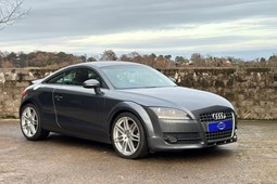 Audi TT Coupe (06-14) 2.0T FSI 2d For Sale - AD Little Car Sales, Elgin