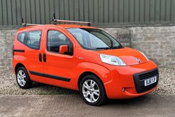 Fiat Qubo (09-20) 1.3 Multijet (95bhp) MyLife 5d For Sale - AD Little Car Sales, Elgin