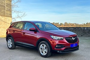 Vauxhall Grandland X SUV (18-21) SE 1.2 (130PS) Turbo S/S 5d For Sale - AD Little Car Sales, Elgin