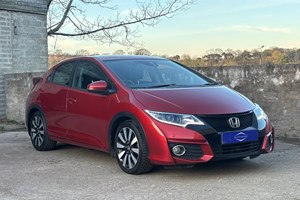 Honda Civic Hatchback (12-17) 1.8 i-VTEC SE Plus (Nav) 5d For Sale - AD Little Car Sales, Elgin