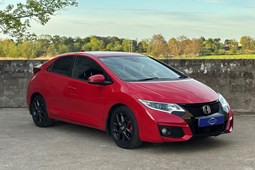 Honda Civic Hatchback (12-17) 1.4 i-VTEC Sport 5d For Sale - AD Little Car Sales, Elgin